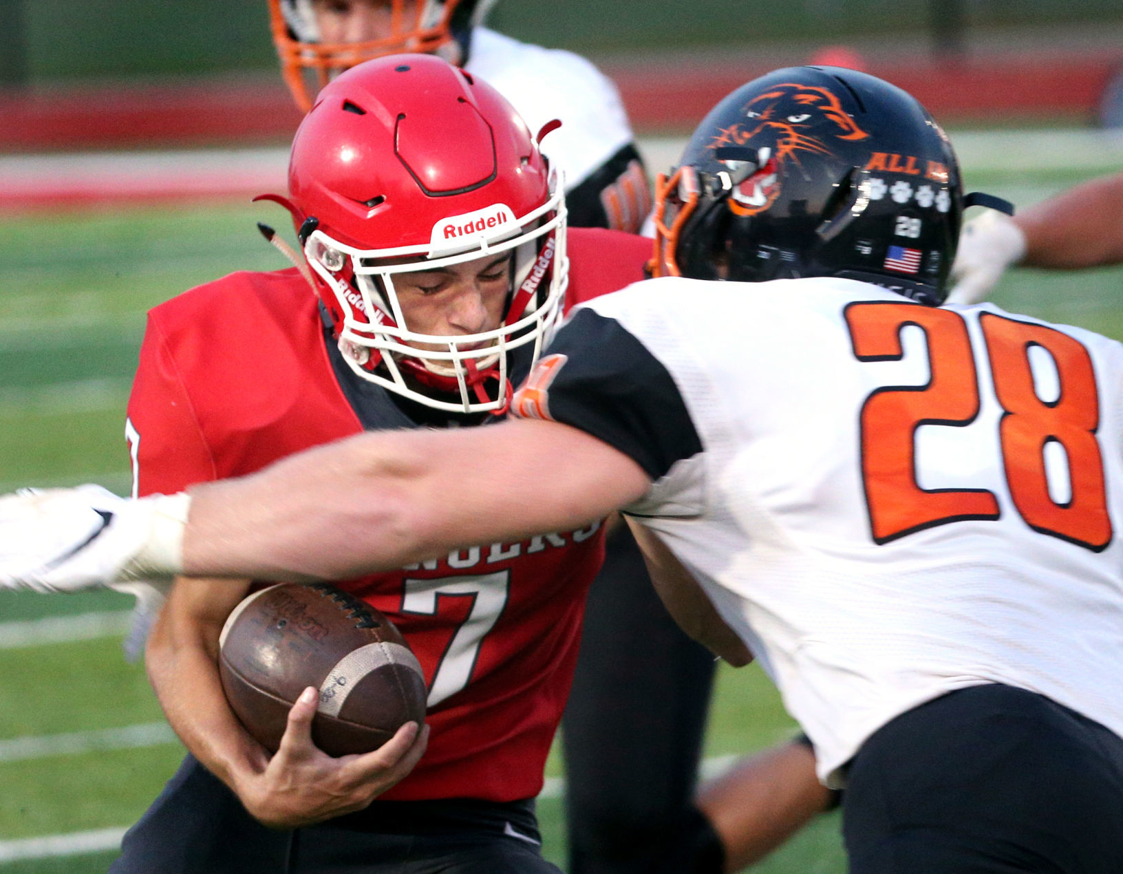 Sept. 20: West Salem vs. La Crosse Logan